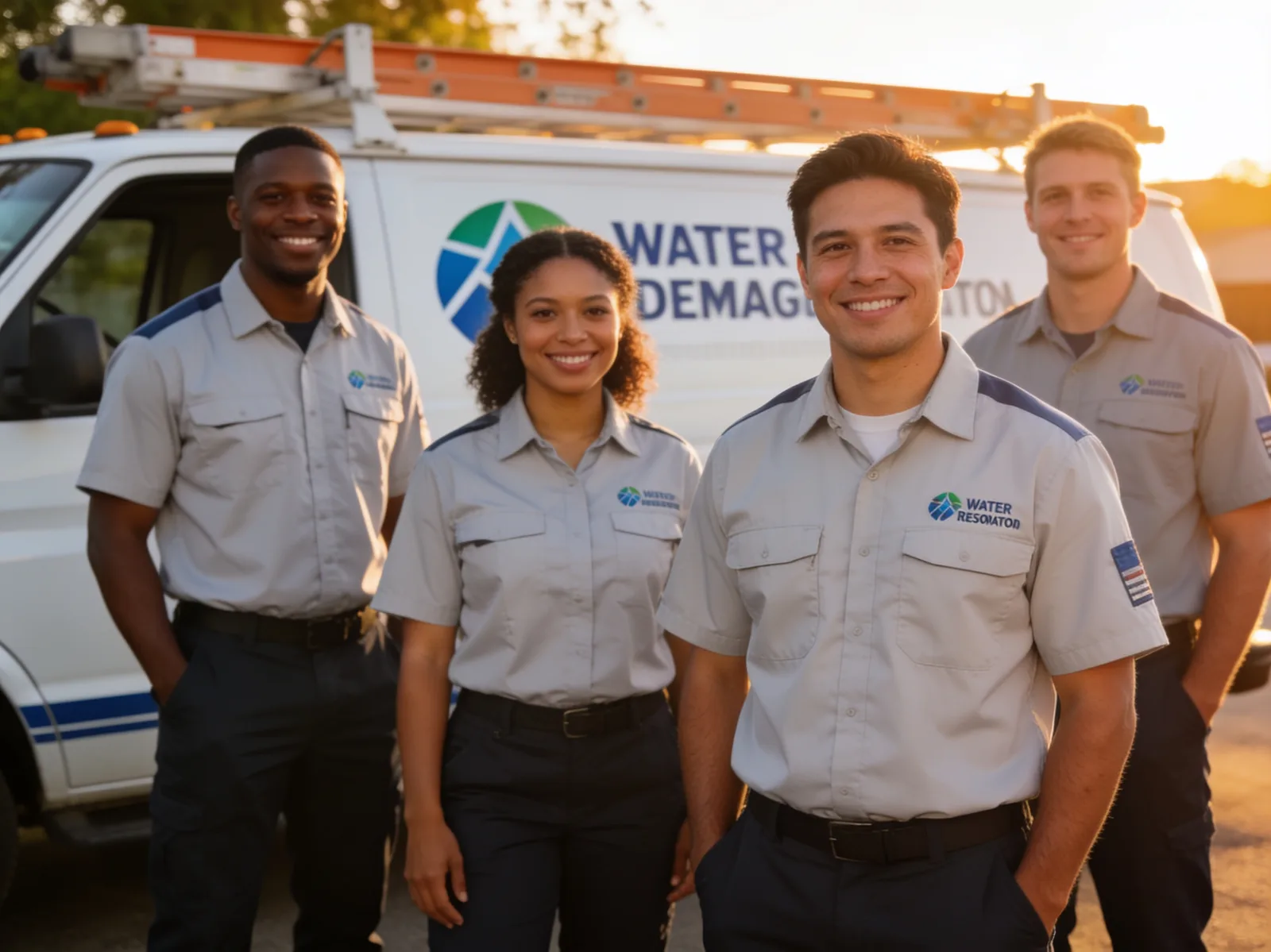 Water Damage Restoration company in Aladdin, WY